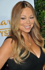 MARIAH CAREY at Hallmark Channel’s 2015 Summer TCA Tour Event in Beverly Hills