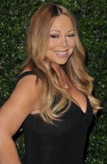 MARIAH CAREY at Hallmark Channel’s 2015 Summer TCA Tour Event in Beverly Hills