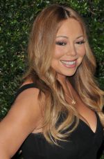 MARIAH CAREY at Hallmark Channel’s 2015 Summer TCA Tour Event in Beverly Hills