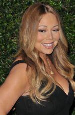 MARIAH CAREY at Hallmark Channel’s 2015 Summer TCA Tour Event in Beverly Hills