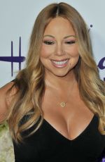 MARIAH CAREY at Hallmark Channel’s 2015 Summer TCA Tour Event in Beverly Hills
