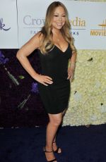 MARIAH CAREY at Hallmark Channel’s 2015 Summer TCA Tour Event in Beverly Hills