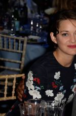 MARION COTILLARD at Leonardo Dicaprio Foundation Gala in St. Tropez