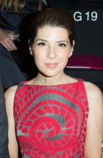 MARISA TOMEI at Giorgio Armani Prive Fashion Show in Paris