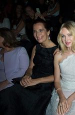 MARISA TOMEI at Giorgio Armani Prive Fashion Show in Paris