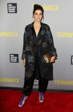 MARISA TOMEI at Trainwreck Premiere at Alive Tully Hall in New York