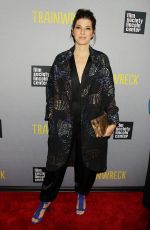 MARISA TOMEI at Trainwreck Premiere at Alive Tully Hall in New York