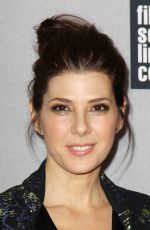MARISA TOMEI at Trainwreck Premiere at Alive Tully Hall in New York