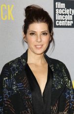 MARISA TOMEI at Trainwreck Premiere at Alive Tully Hall in New York