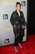 MARISA TOMEI at Trainwreck Premiere at Alive Tully Hall in New York