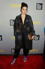 MARISA TOMEI at Trainwreck Premiere at Alive Tully Hall in New York
