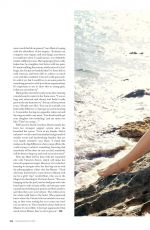 MARTHA HUNT in Ocean Drive Magazine, July/August 2015 Issue