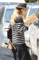MARY KATE and ASHLEY OLSEN Out and About in Tribeca