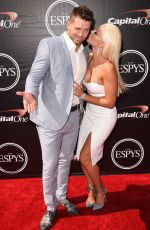 MARYSE OUELLET at 2015 Espys Awards in Los Angeles
