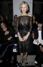 MEG RYAN at Georges Chakra Fashion Show in Paris