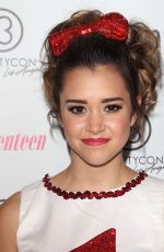 MEGAN NICOLE at 4th Annual Beautycon in Los Angeles