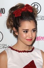 MEGAN NICOLE at 4th Annual Beautycon in Los Angeles