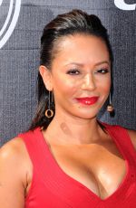 MELANIE BROWN at 2015 Espys Awards in Los Angeles