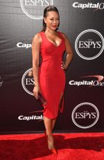 MELANIE BROWN at 2015 Espys Awards in Los Angeles
