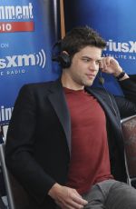 MELISA BENOIST at SiriusXM EW Radio Channel at Comic Con in San Diego