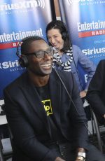 MELISA BENOIST at SiriusXM EW Radio Channel at Comic Con in San Diego