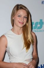 MELISSA BENOIST at 2015 Thirst Gala in Beverly Hills