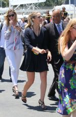 MELISSA BENOIST at Supergirl Panel at Comic-con in San Diego