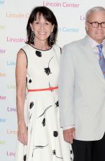 MERYL STREEP at Mostly Mozart Festival Opening Gala in New York