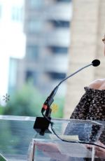 MERYL STREEP at Mostly Mozart Festival Opening Gala in New York