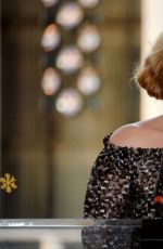 MERYL STREEP at Mostly Mozart Festival Opening Gala in New York