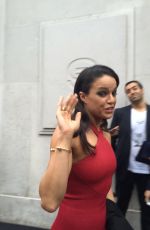 MICHELLE RODRIGUEZ at Elie Saab Fashion Show in Paris