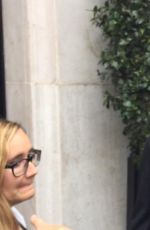 MICHELLE RODRIGUEZ at Elie Saab Fashion Show in Paris