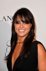 MICHELLE RODRIGUEZ at Lancome 80th Anniversary Party in Paris