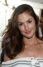 MINKA KELLY at Striiike and Caudalie Celebrate the French Beauty Solution in Beverly Hills