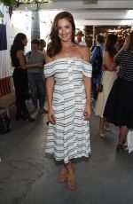 MINKA KELLY at Striiike and Caudalie Celebrate the French Beauty Solution in Beverly Hills