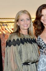 MINKA KELLY at The Zimmermann Melrose Place Flagship Store Opening in Los Angeles