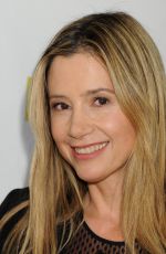 MIRA SORVINO at 2015 Prism Awards in Los Angeles