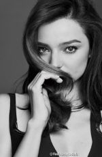MIRANDA KERR in Trends Health Magazine, July 2015 Issue