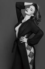 MIRANDA KERR - Trends Health Magazine Photoshoot