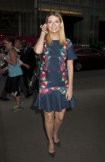 MISCHA BARTON at Irrational Man Premiere in New York