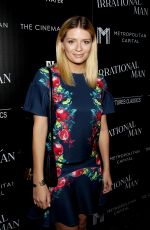 MISCHA BARTON at Irrational Man Premiere in New York