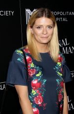 MISCHA BARTON at Irrational Man Premiere in New York