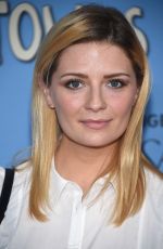 MISCHA BARTON at Paper Towns Premier in New York