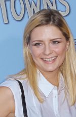 MISCHA BARTON at Paper Towns Premier in New York