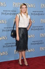 MISCHA BARTON at Paper Towns Premier in New York