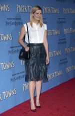 MISCHA BARTON at Paper Towns Premier in New York