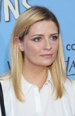 MISCHA BARTON at Paper Towns Premier in New York