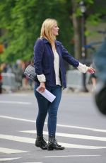 MISCHA BARTON Out and About on West Village 06/30/2015