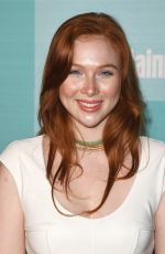 MOLLY QUINN at Entertainment Weekly Party at Comic-con in San Diego