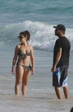 MONICA CRUZ in Bikini at a Beach in Spain 07/01/2015